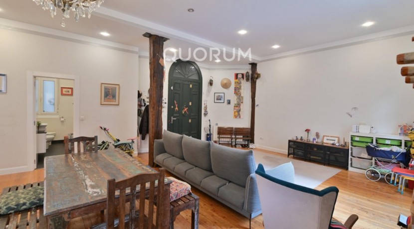 Vivienda Céntrica con Encanto de 3 Hab y 3 Baños