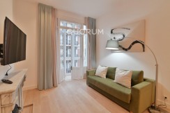 Vivienda céntrica de 2 hab para temporada