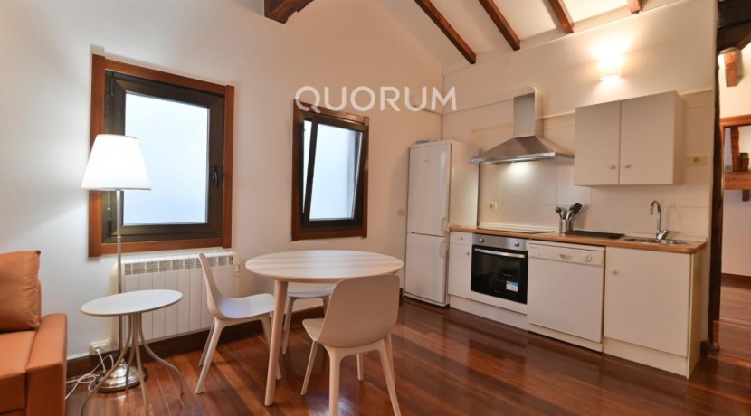 Vivienda con Encanto de 1 Hab en Diputación