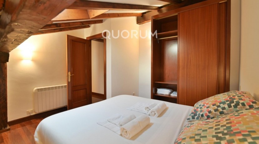 Vivienda con Encanto de 1 Hab en Diputación