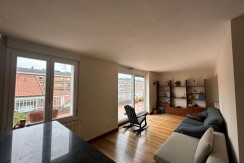Vivienda Con Espectacular Terraza En Romo