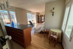 Vivienda Con Espectacular Terraza En Romo