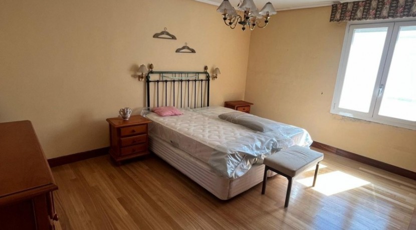 Vivienda Con Espectacular Terraza En Romo