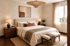 Vivienda Con Espectacular Terraza En Romo