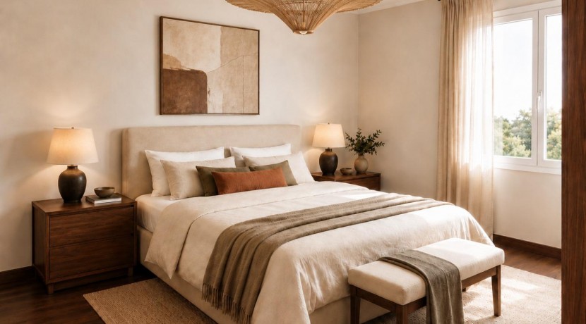 Vivienda Con Espectacular Terraza En Romo