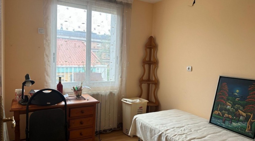 Vivienda Con Espectacular Terraza En Romo