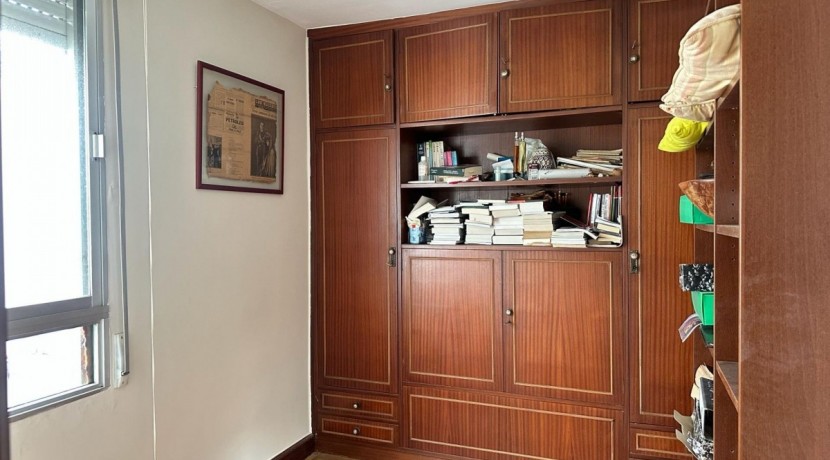 Vivienda Con Espectacular Terraza En Romo