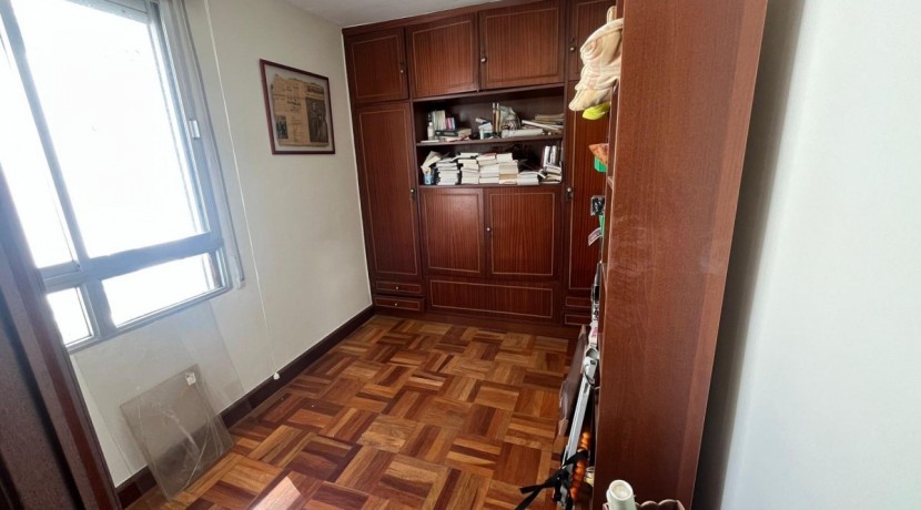 Vivienda Con Espectacular Terraza En Romo