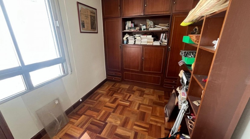 Vivienda Con Espectacular Terraza En Romo