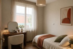 Vivienda Con Espectacular Terraza En Romo