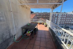 Vivienda Con Espectacular Terraza En Romo