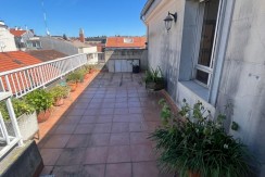 Vivienda Con Espectacular Terraza En Romo