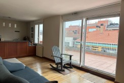 Vivienda Con Espectacular Terraza En Romo
