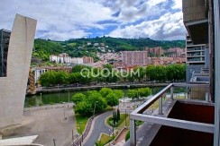 Vivienda con gran potencial junto al Guggenheim