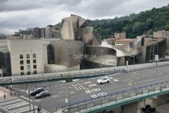 Vivienda con gran potencial junto al Guggenheim