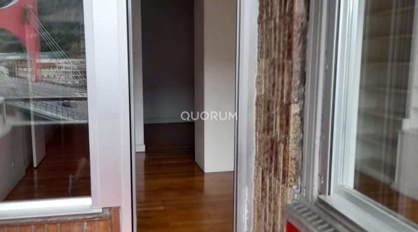 Vivienda con gran potencial junto al Guggenheim