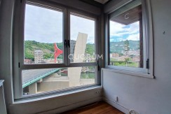 Vivienda con gran potencial junto al Guggenheim