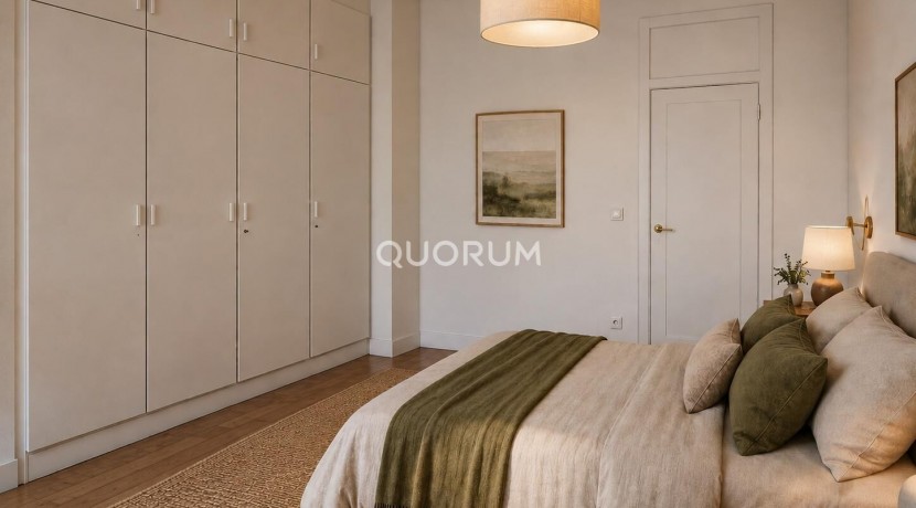 Vivienda con gran potencial junto al Guggenheim