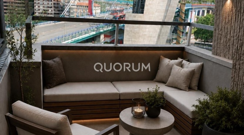Vivienda con gran potencial junto al Guggenheim