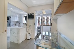 Vivienda con reformada con vistas y garaje en Sarriko