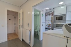 Vivienda con reformada con vistas y garaje en Sarriko