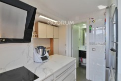 Vivienda con reformada con vistas y garaje en Sarriko