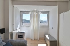 Vivienda con reformada con vistas y garaje en Sarriko