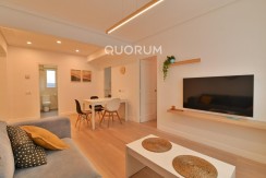 Vivienda de 2 hab junto a Autonomia Alquiler Temporada