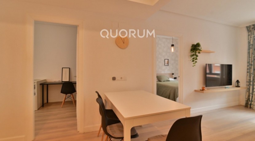 Vivienda de 2 hab junto a Autonomia Alquiler Temporada