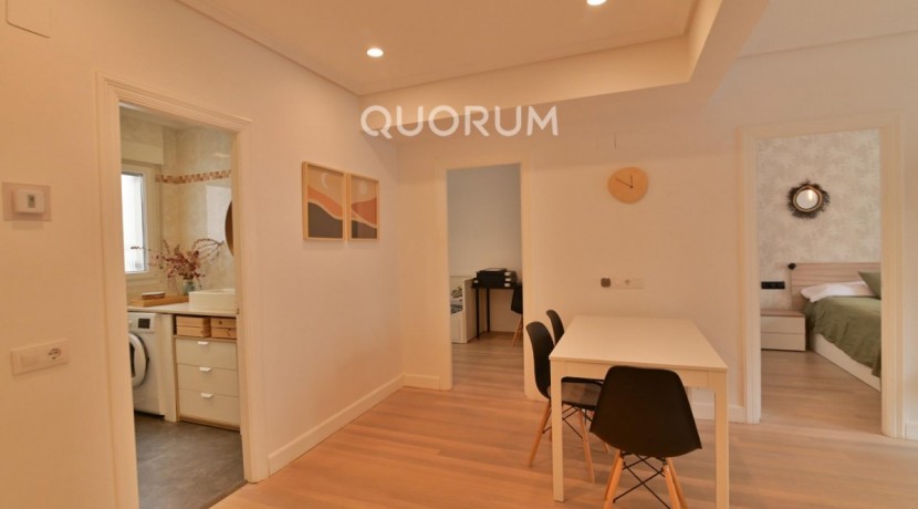 Vivienda de 2 hab junto a Autonomia Alquiler Temporada