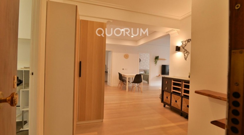 Vivienda de 2 hab junto a Autonomia Alquiler Temporada