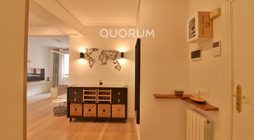 Vivienda de 2 hab junto a Autonomia Alquiler Temporada