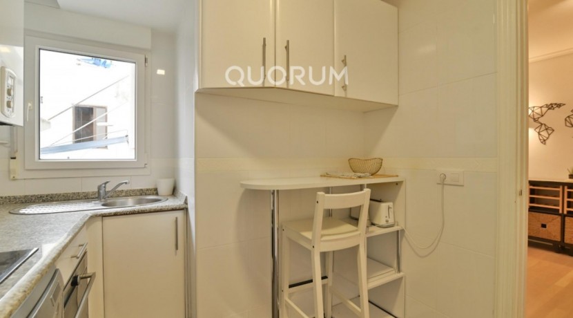 Vivienda de 2 hab junto a Autonomia Alquiler Temporada
