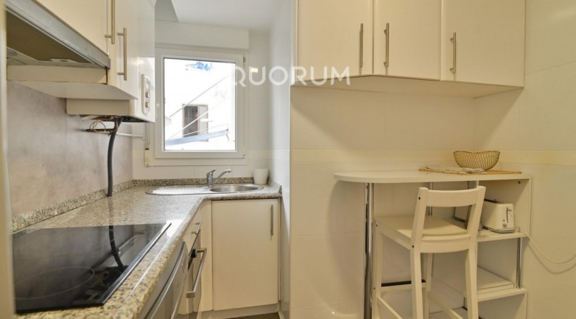 Vivienda de 2 hab junto a Autonomia Alquiler Temporada