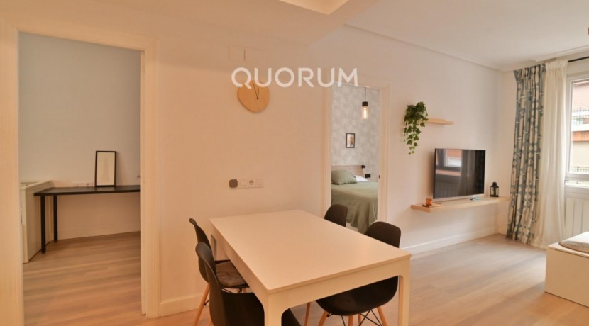 Vivienda de 2 hab junto a Autonomia Alquiler Temporada