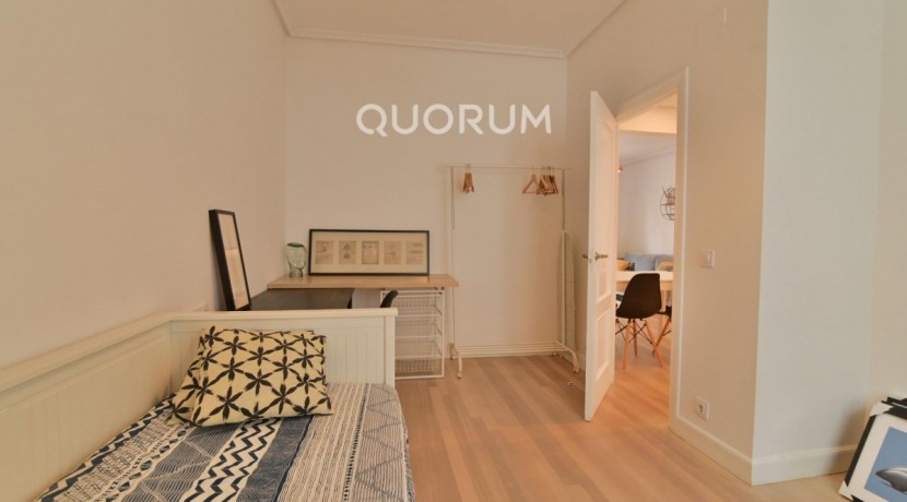 Vivienda de 2 hab junto a Autonomia Alquiler Temporada