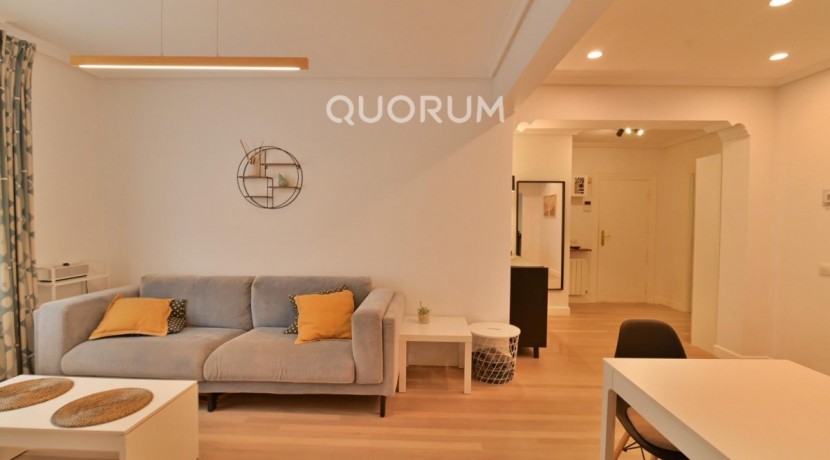 Vivienda de 2 hab junto a Autonomia Alquiler Temporada