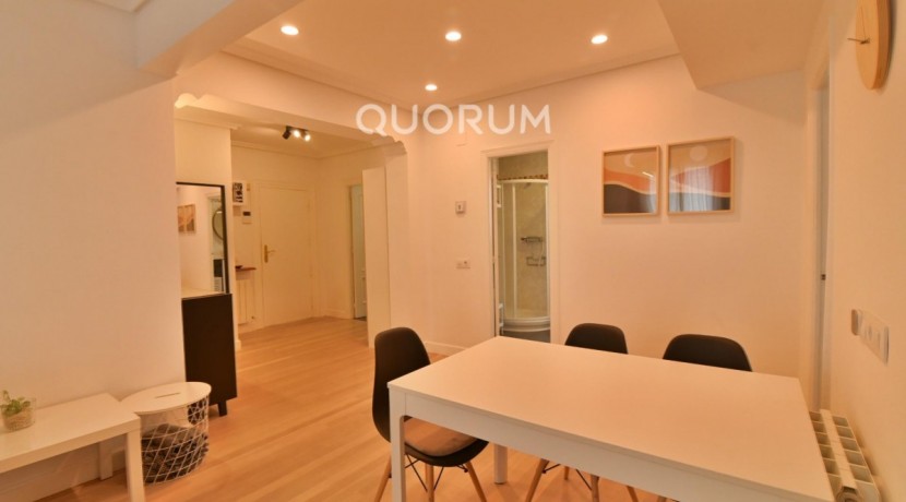 Vivienda de 2 hab junto a Autonomia Alquiler Temporada