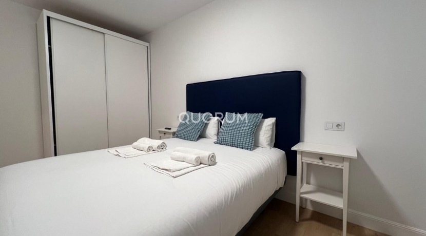 Vivienda de 2 Hab Reformada en La Alhóndiga
