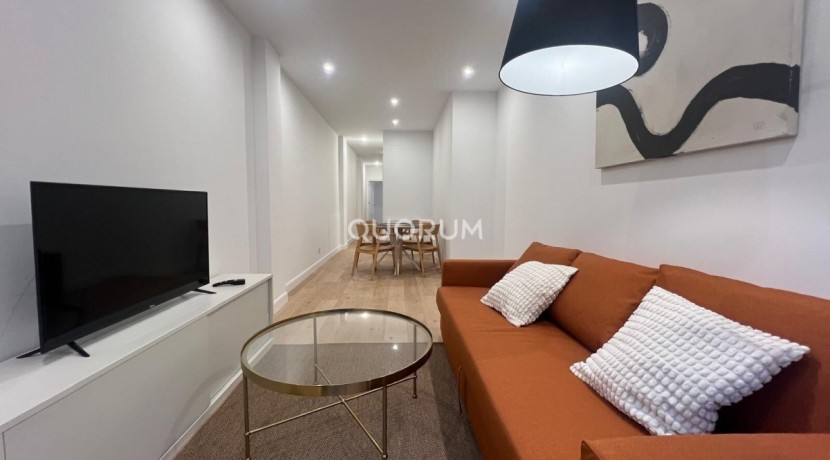 Vivienda de 2 Hab Reformada en La Alhóndiga