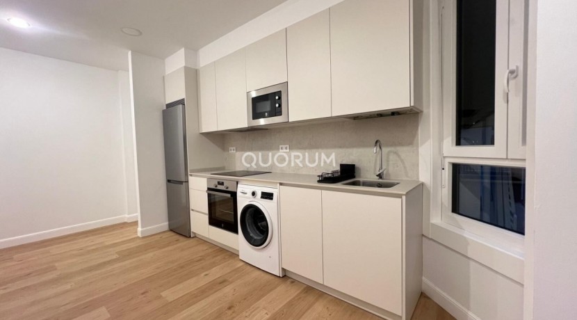 Vivienda de 2 Hab Reformada en La Alhóndiga