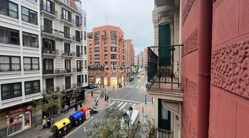 Vivienda de 2 Hab Reformada en La Alhóndiga