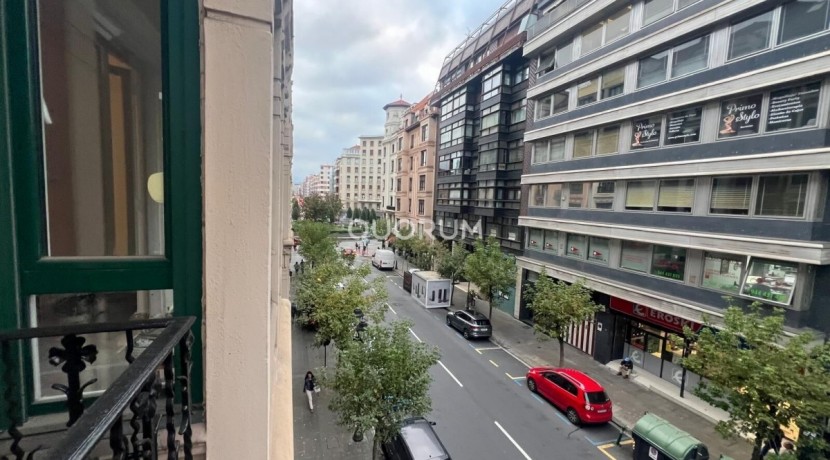 Vivienda de 2 Hab Reformada en La Alhóndiga