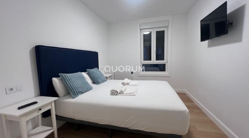 Vivienda de 2 Hab Reformada en La Alhóndiga