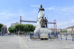 Vivienda de 2 Habitaciones En El Casco Histórico