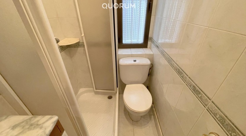 Vivienda de 2 Habitaciones En El Casco Histórico