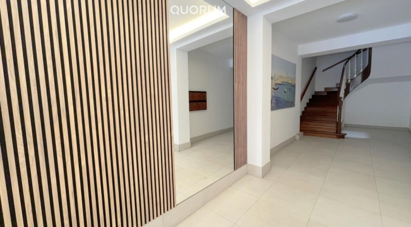 Vivienda de 2 Habitaciones En El Casco Histórico