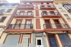 Vivienda de 2 Habitaciones En El Casco Histórico