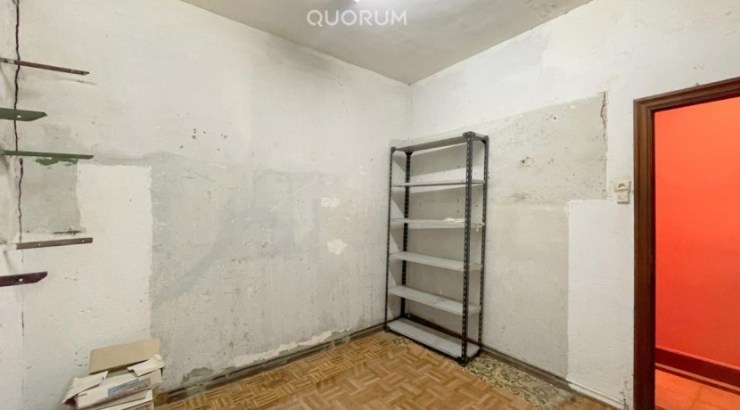 Vivienda de 2 Habitaciones En El Casco Histórico