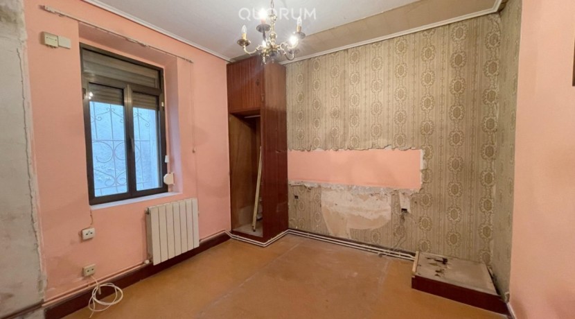 Vivienda de 2 Habitaciones En El Casco Histórico